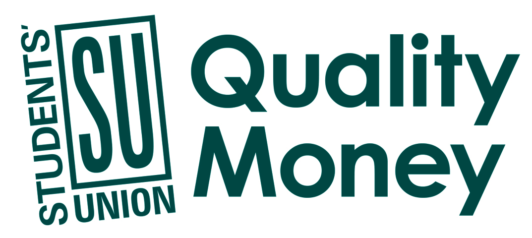 UofC SU Quality Money logo