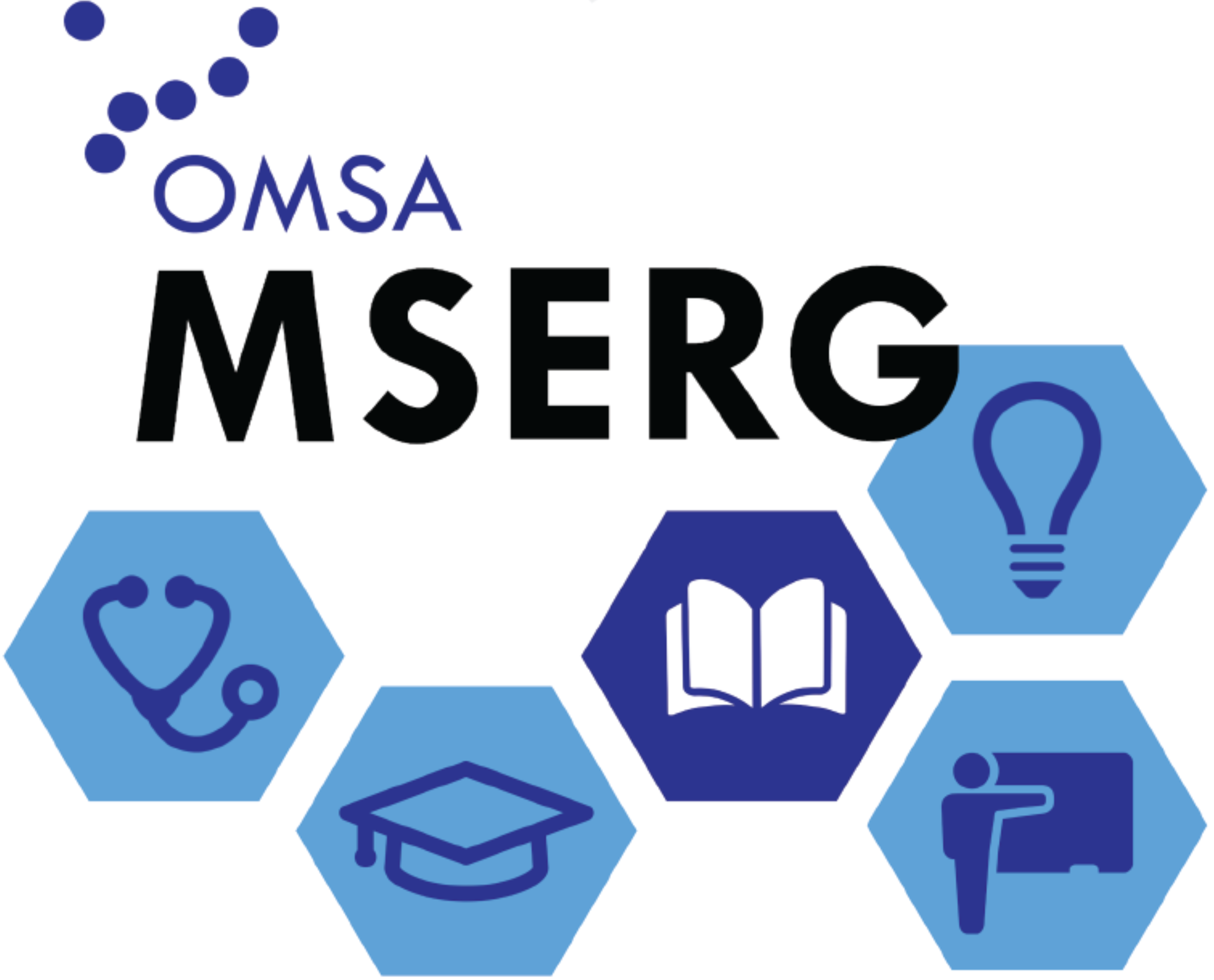 OMSA MSERG Logo