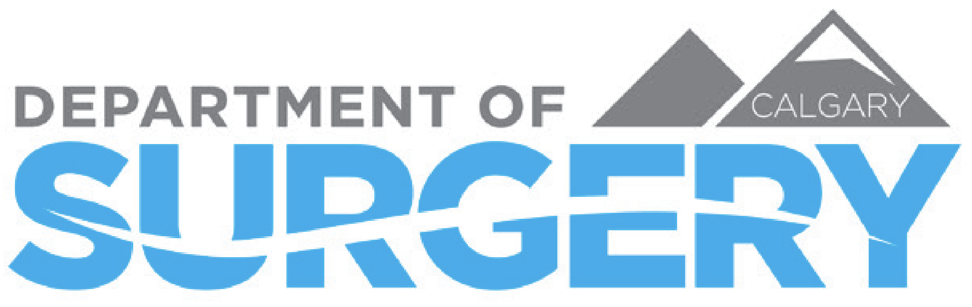 UofC Dept of Surgery logo