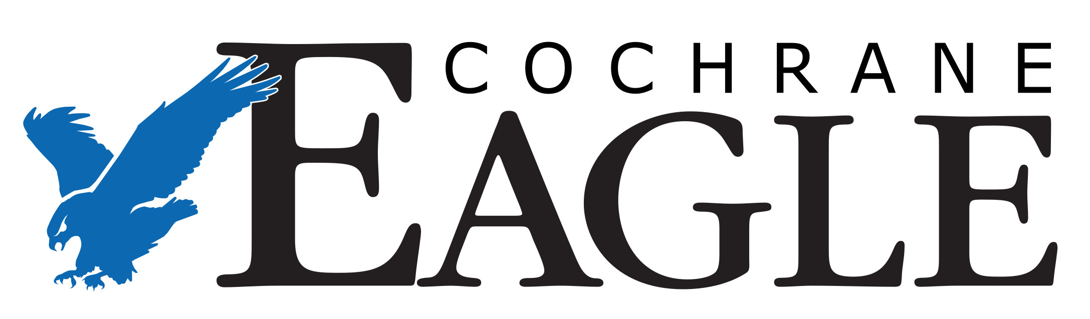 Cochrane Eagle logo